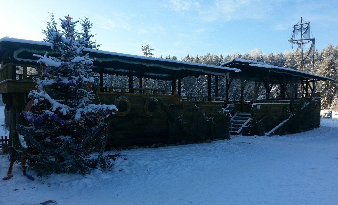 Фото База отдыха Клёвое место