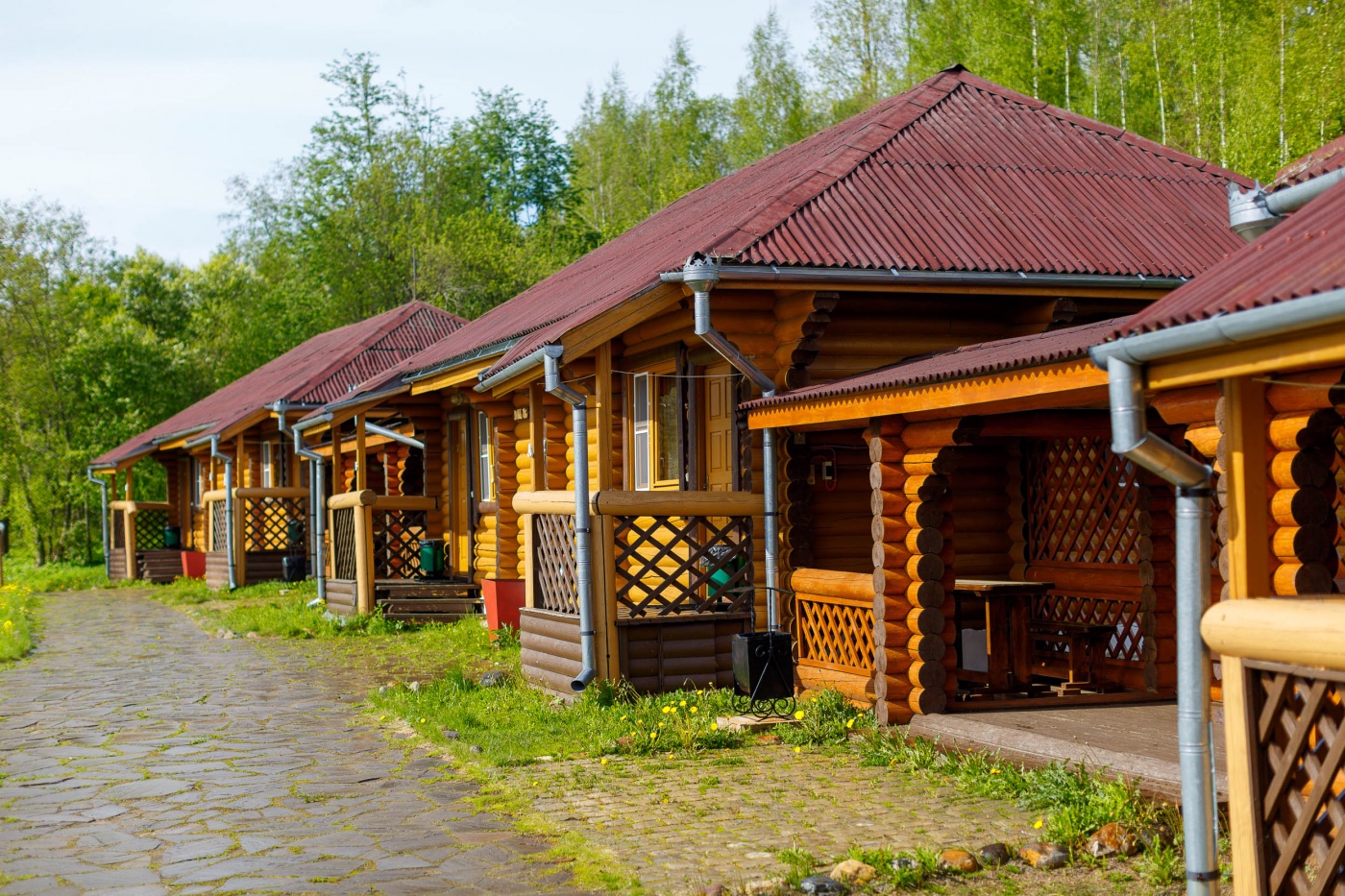Фото Дома для отдыха Ватцы