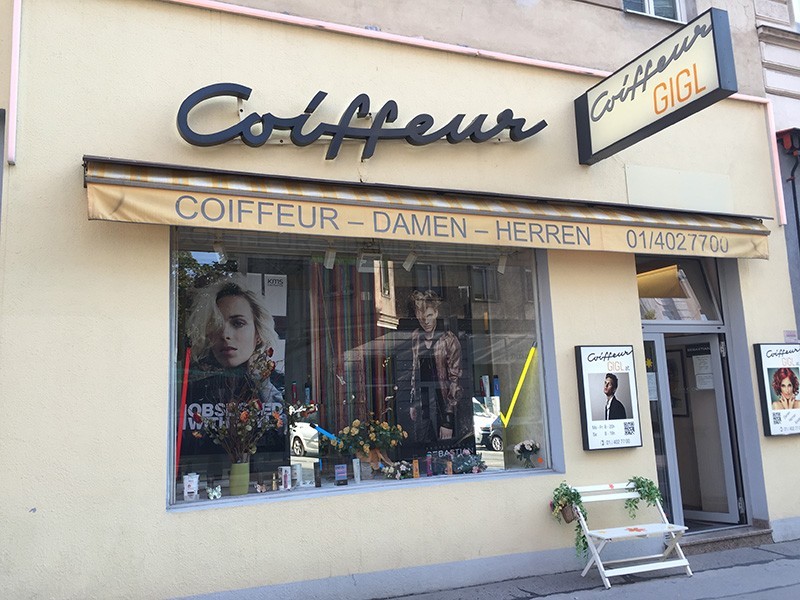 Coiffeur Helga Gigl