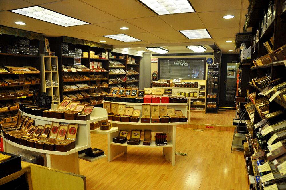 Sj Cigar Co Tobacco And Smoking Accessories Shop United States