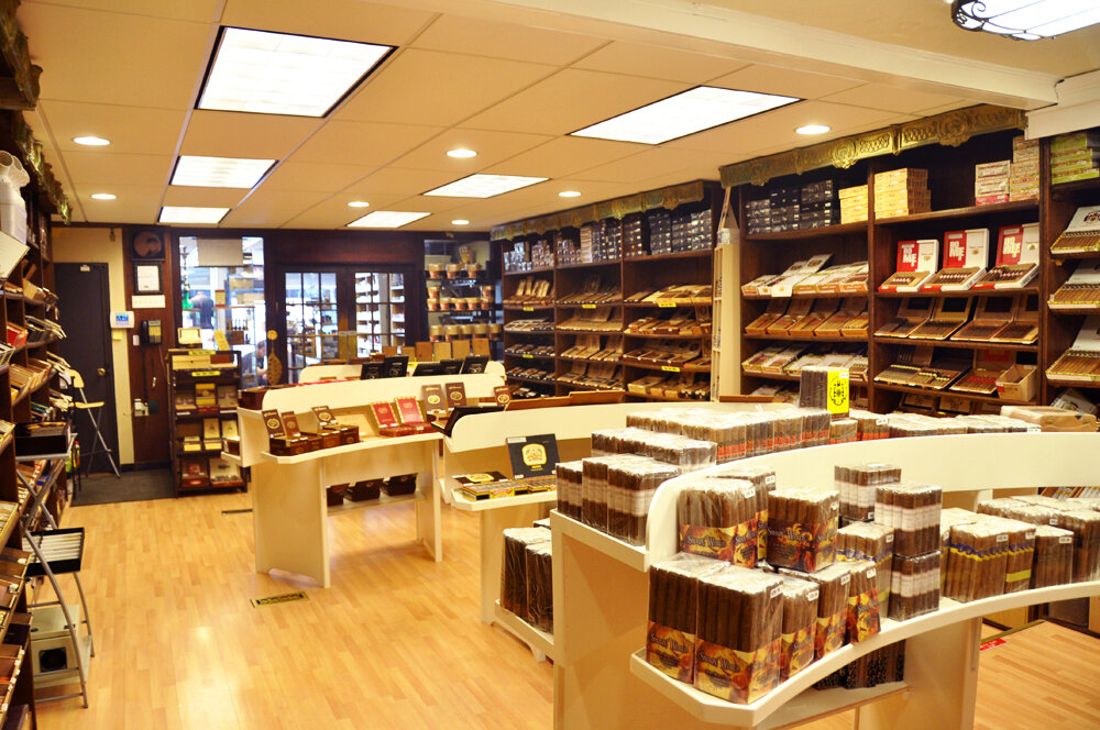 Sj Cigar Co Tobacco And Smoking Accessories Shop United States