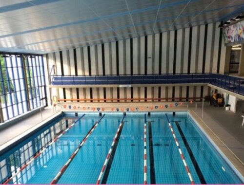 Amusement park Piscina Comunale, Forli, photo