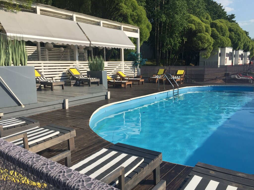 Нептун набережная ул 18 фото Neptune, yacht club, Долгопрудный, Набережная улица, 18 - Yandex Maps
