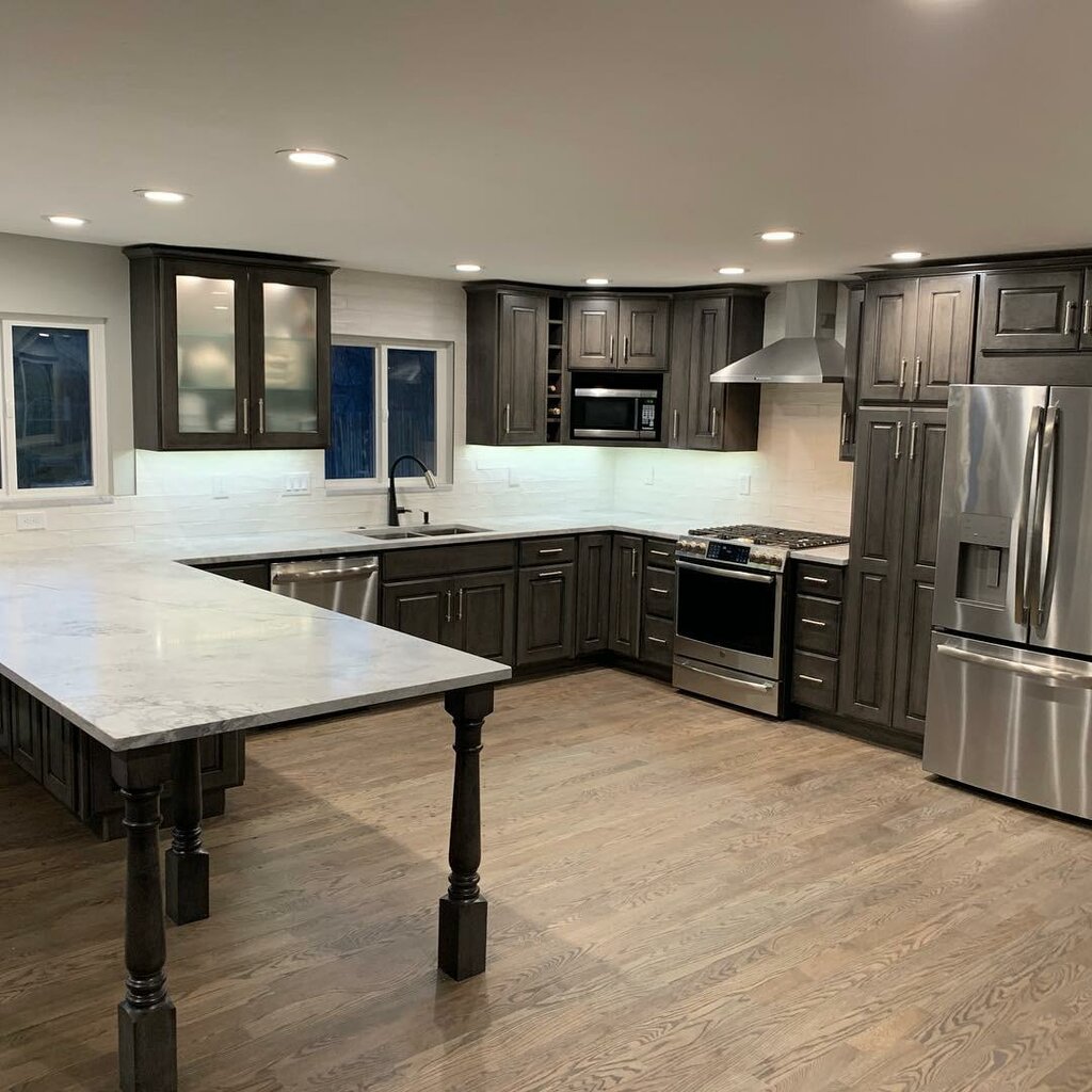 Foto Kitchen Concepts Inc Stroitelnaya Kompaniya Soedinyonnye