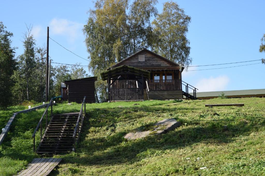 Фото Марциальные ключи