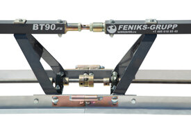 Construction equipment and machinery Feniks-Grupp-Wacker Neuson, Moscow, photo