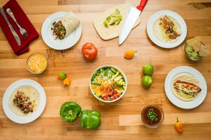 District Taco (United States, Alexandria, 701 S Washington St), restaurant