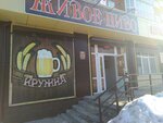 Живое пиво (ulitsa Kostycheva, 72), beer shop