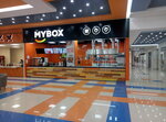 Mybox (Molodyozhniy Avenue, 10) ، مطعم سوشي