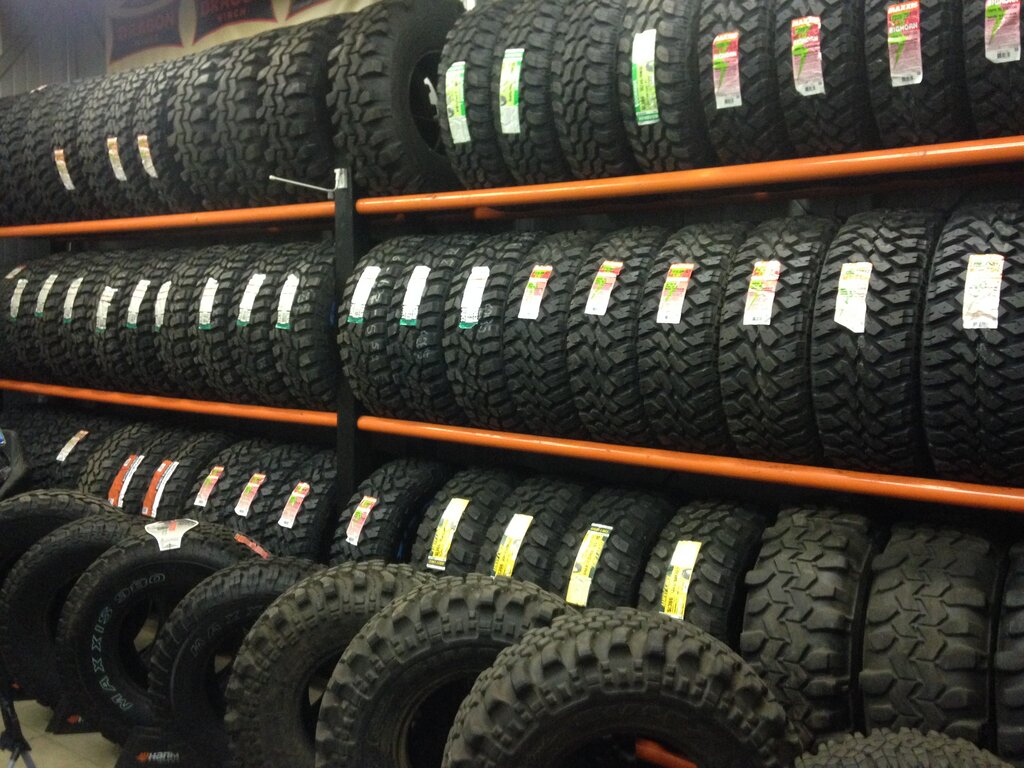 Tire service ShinCentr 4x4, Kaliningrad, photo