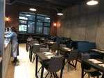 Bazilik (Yeniseyskaya Street, 1с1) ، مقهى