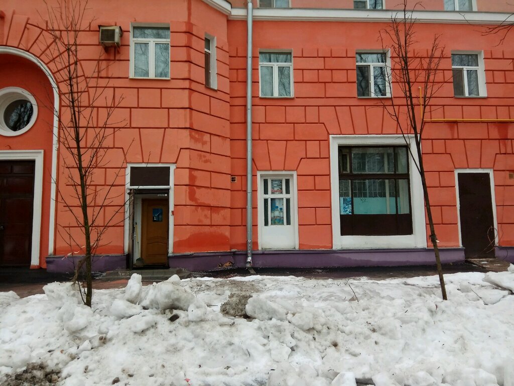 Международная организация Йодис-К, Москва, фото