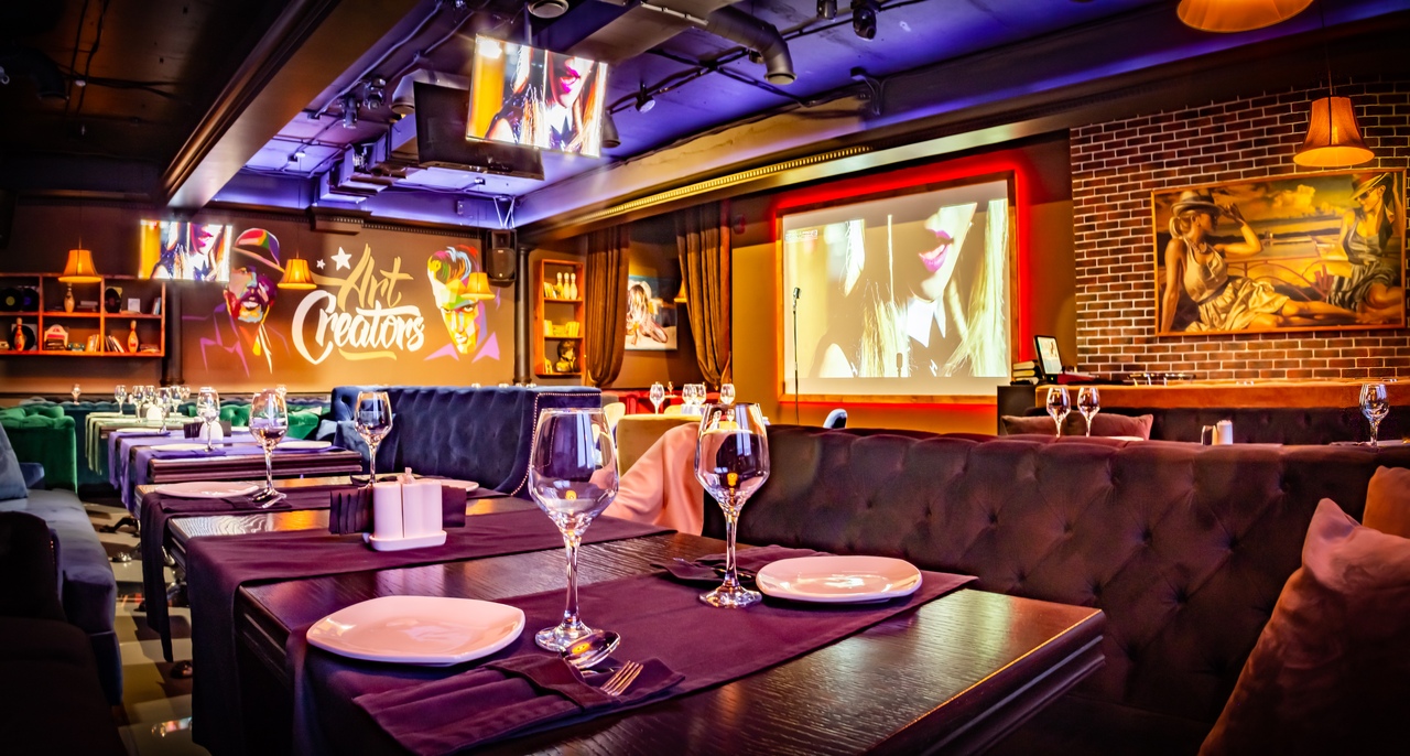 Импровизация пристанционная ул 6 стр 4 фото Photo: Karaoke - Bar Improvisation, karaoke, Stupino, Pristantsionnaya Street, 6