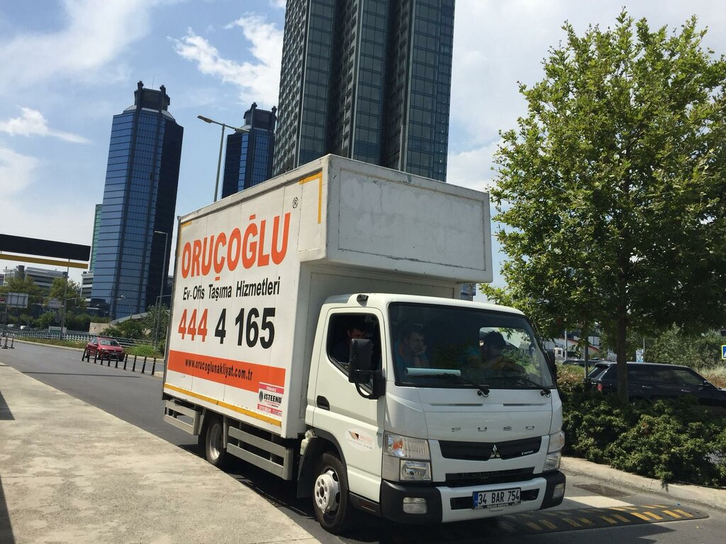 Haulage Orucoglu Transport, Istanbul, photo