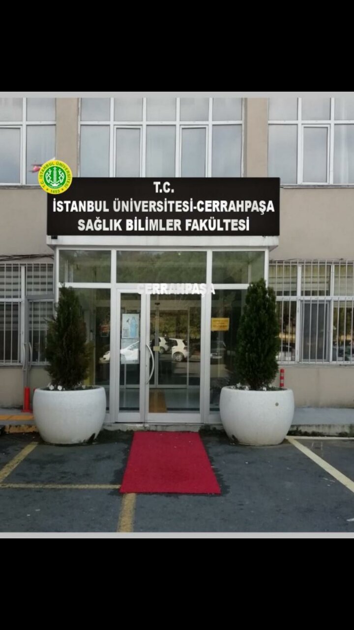 istanbul universitesi cerrahpasa saglik bilimleri fakultesi universiteler zuhuratbaba mah demirkapi cad no 1 bakirkoy istanbul turkiye yandex haritalar