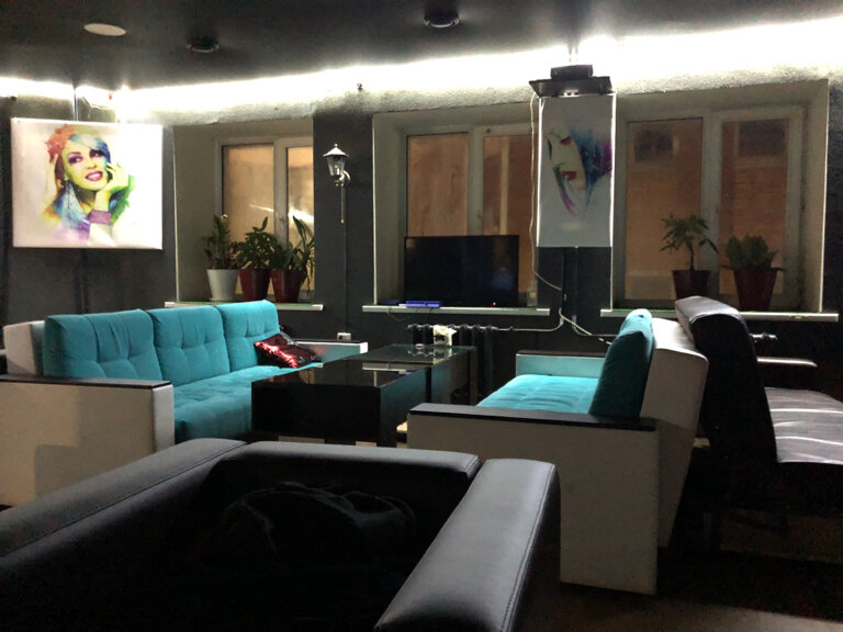 Балаган ул революции 3а тула фото Permanently closed: Sindikat, hookah lounge, Tula, Revolyutsii Street, 3А - Yand