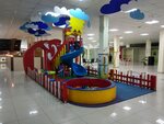Детская игровая площадка (Светлановская ул., 50, корп. 1), детская площадка в Новосибирске