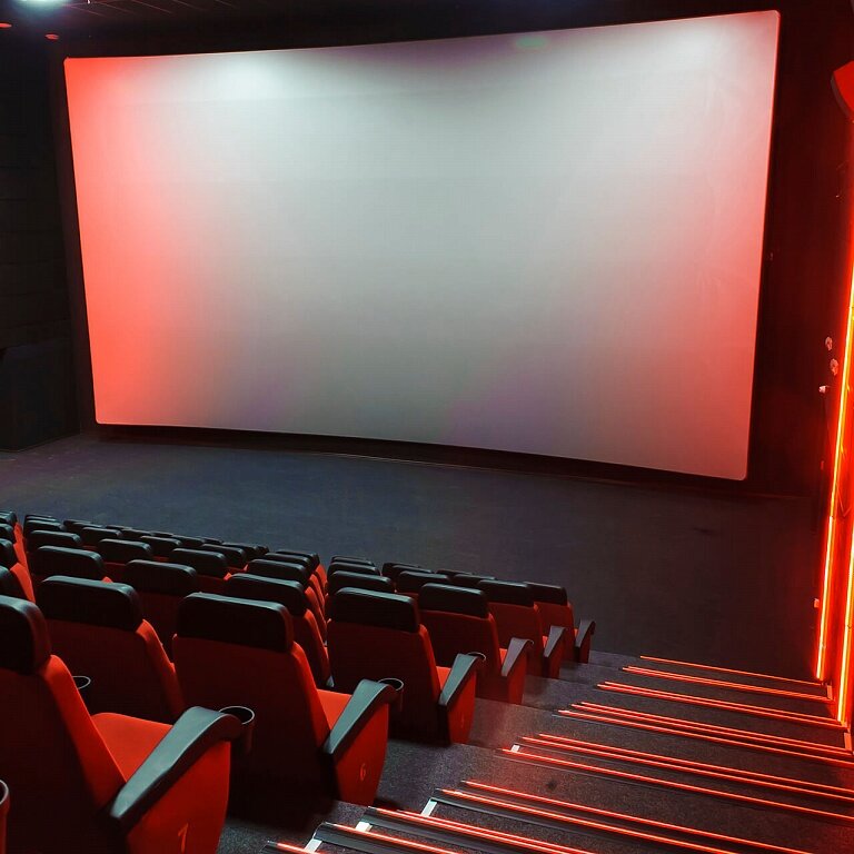 Sinemalar Park Cinema, Neftekamsk, foto