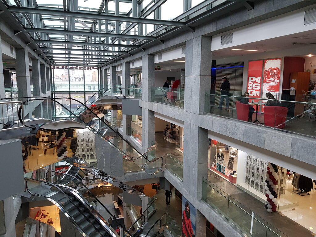 Centro comercial Torgovy kompleks Passazh, , foto