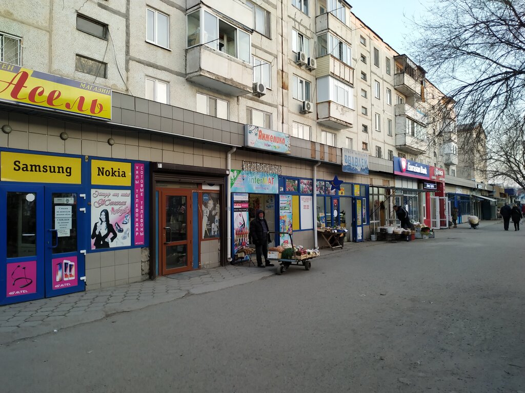 Hardware store Anzhelika, Kapchaguy, photo