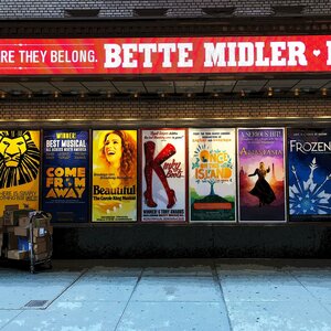 Entertainment-Link (Brooklyn Borough, Broadway, 1510), theater and concert tickets