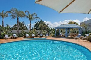 Гостиница Portola Hotel & SPA at Monterey Bay