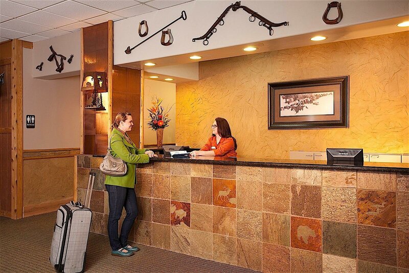 Гостиница Legacy Vacation Resorts - Steamboat Hilltop