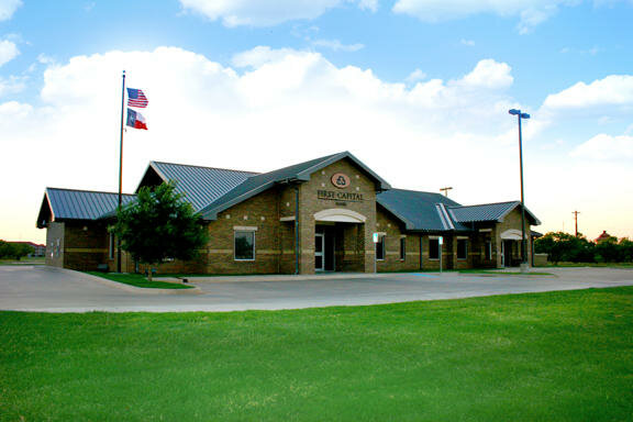Bank First Capital Bank, State of Texas, photo