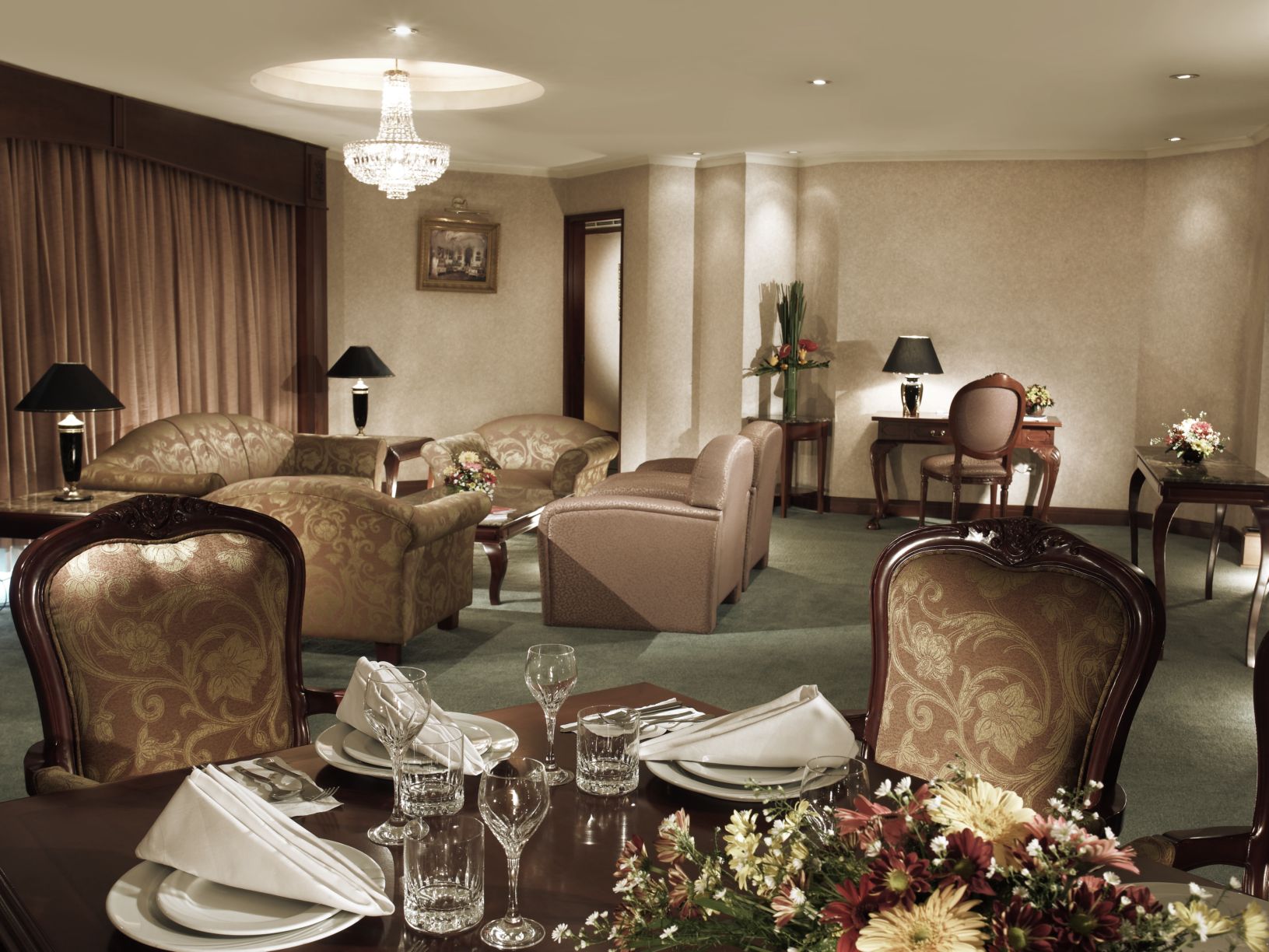 Фото Millennium Hotel Sirih Jakarta