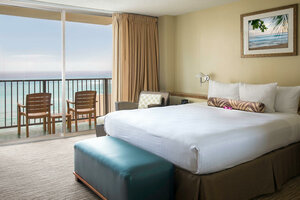 Гостиница Waikiki Resort Hotel