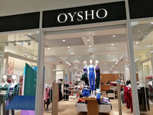 Leggins oysho outlet hotsell