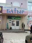 Батыр (Социалистическая ул., 22, Нефтекамск), торговый центр в Нефтекамске