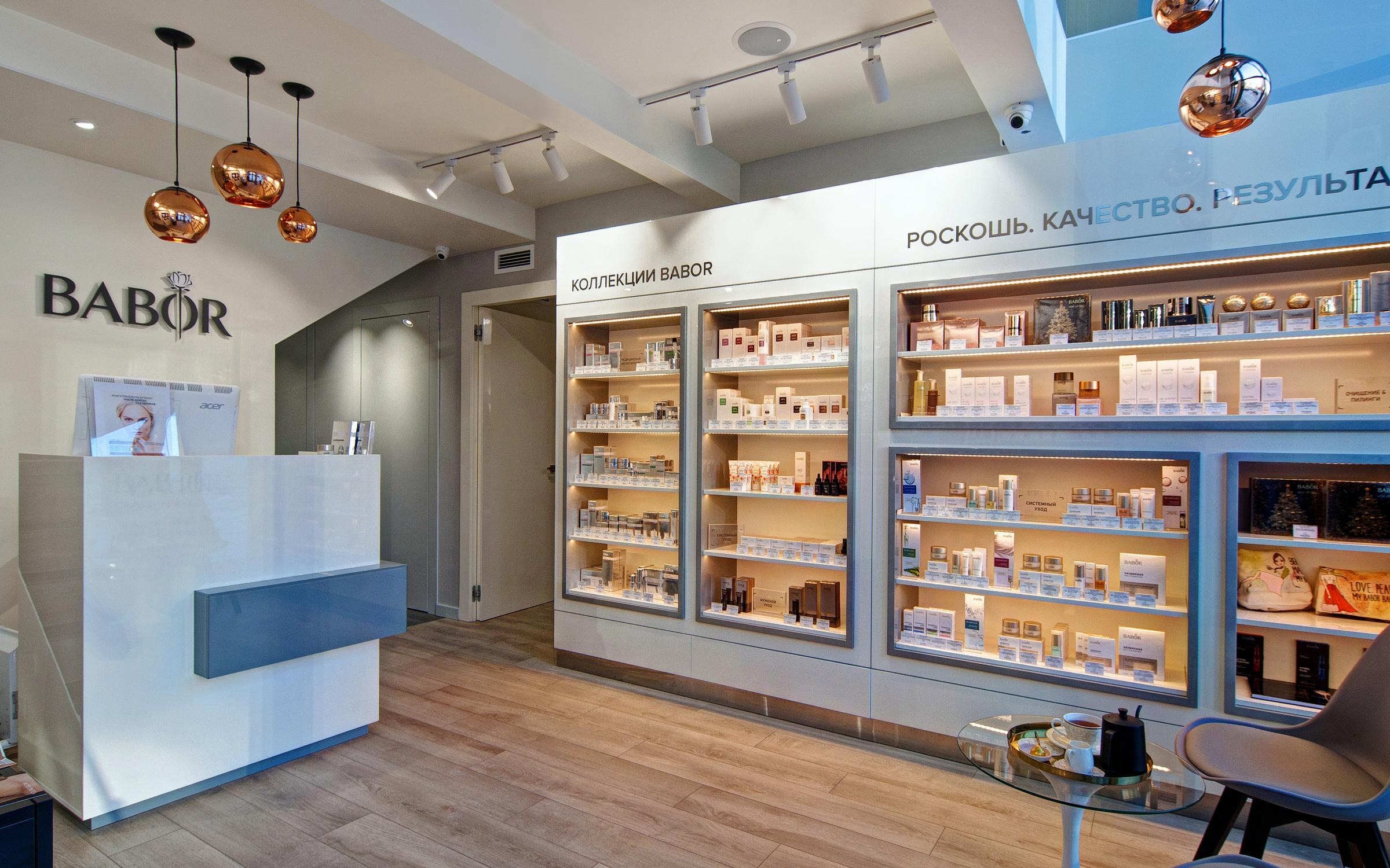 Babor Beauty Spa метро Комендантский проспект, Старая деревня, Богатырский пр., 