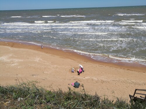 Внешний вид отеля Гостевой дом Кострома в Кучугурах, фото 5