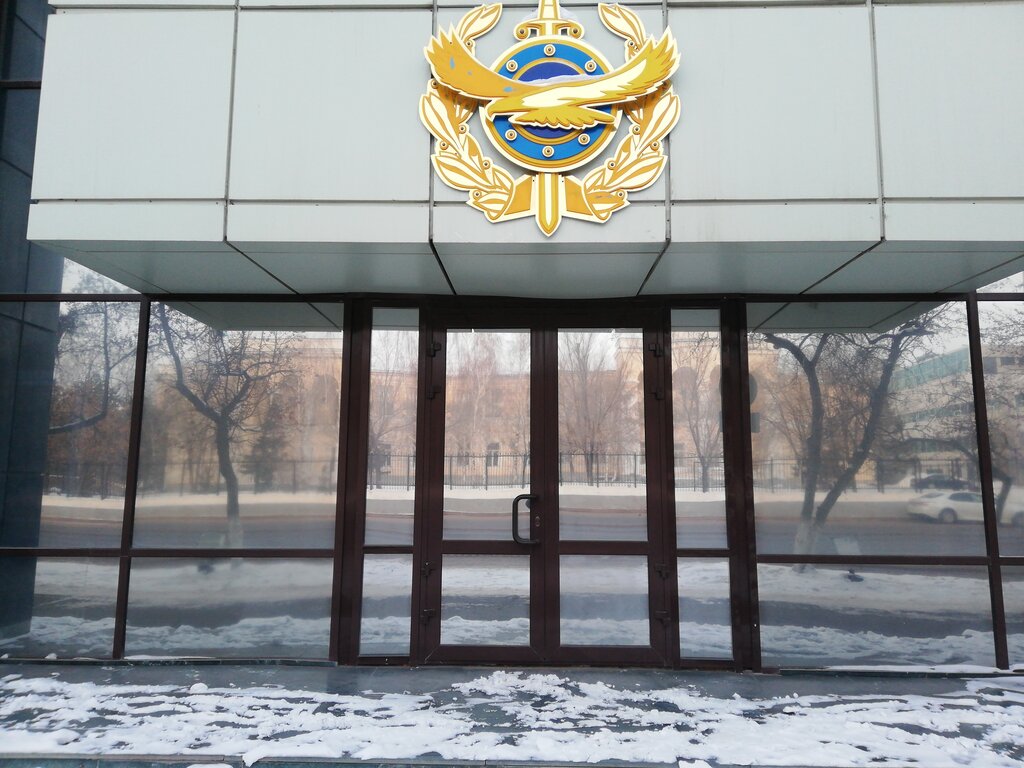 وزارات حكومية، خدمات Astana City Police Department ، أستانا، صورة