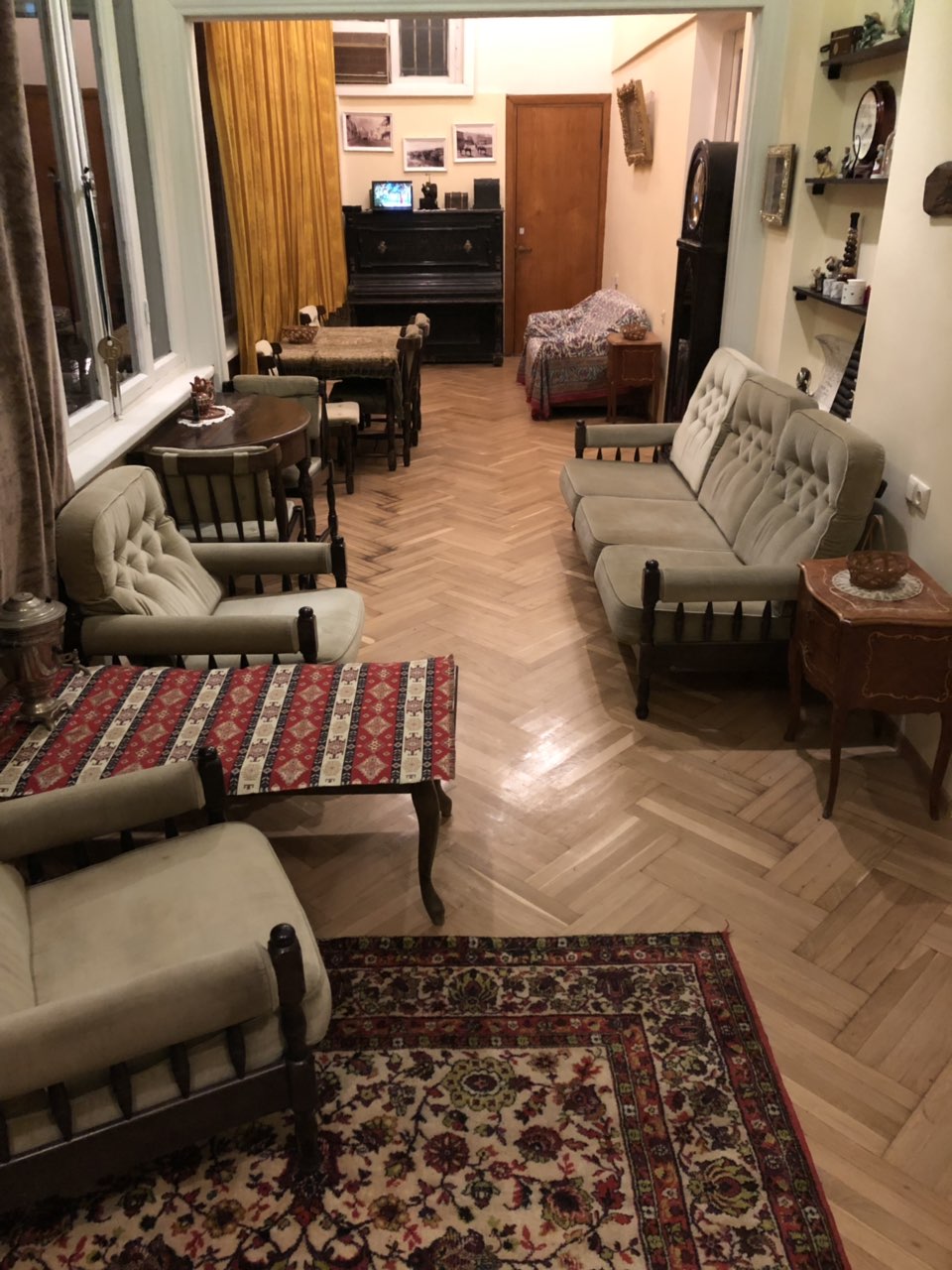 Фото At Funicular Hostel