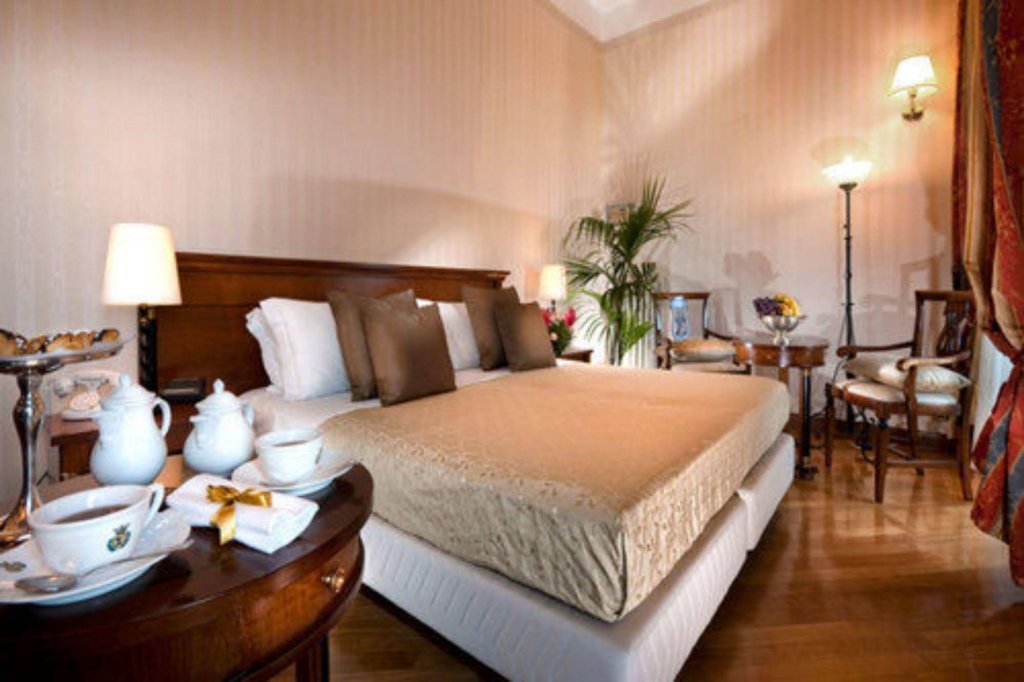 Фото Grand Hotel Regina