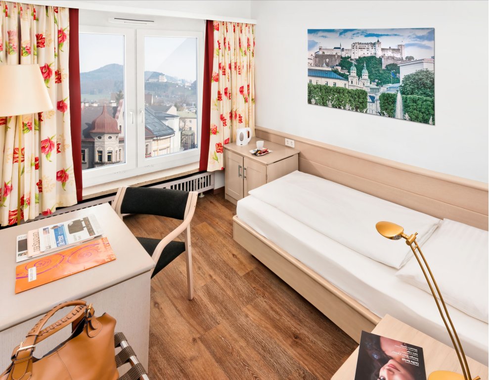 Фото Hotel Imlauer & Bräu