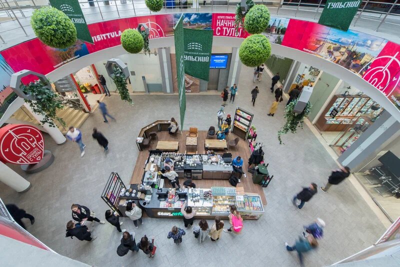 Online store office V Kepke, Moscow, photo