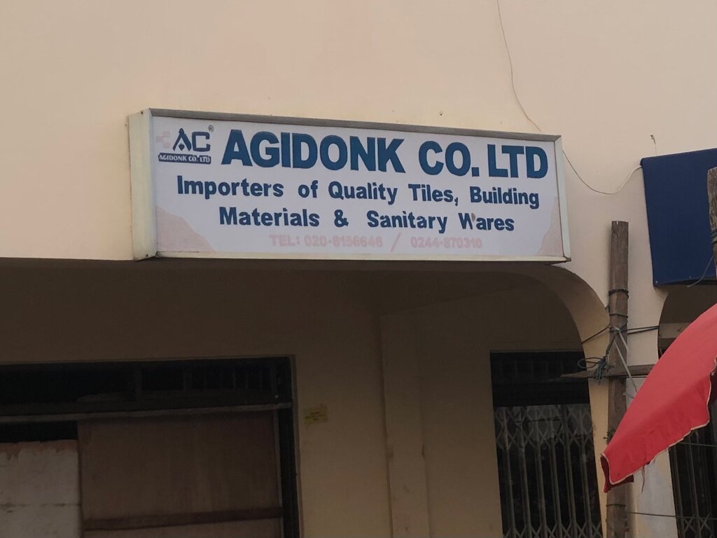 Hardware market Agidonk Co. Ltd, Earth, photo