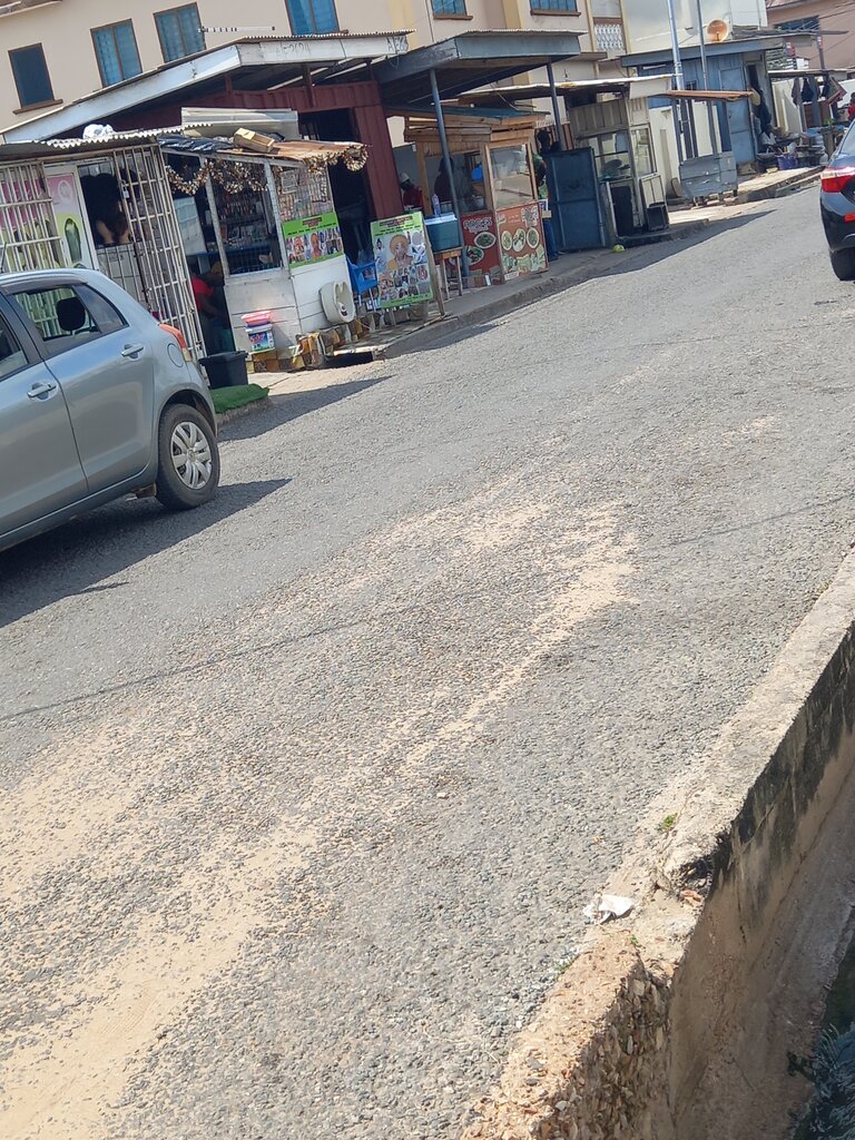 Food ingredients and spices Angels Special Beans, Accra, photo