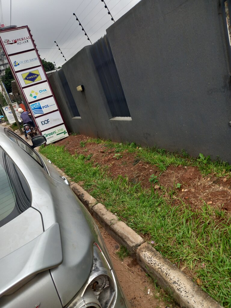 Business center Imperial Square, Accra, photo