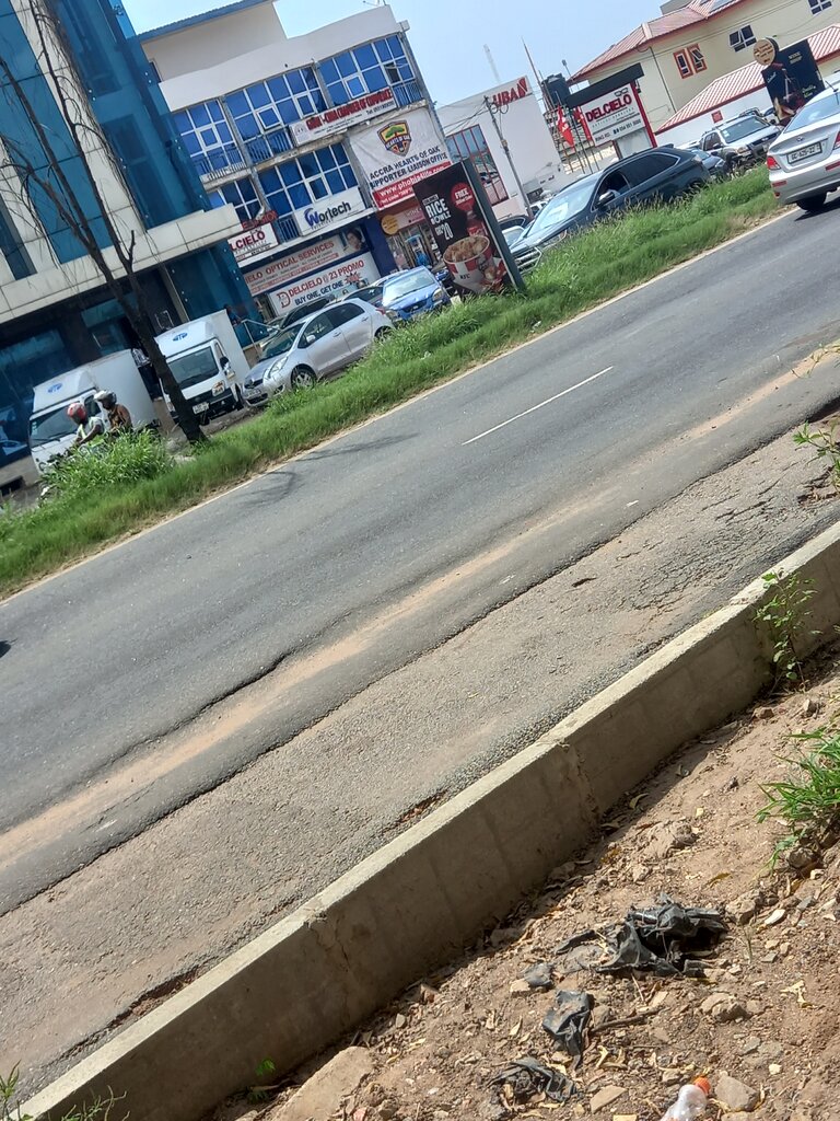 IT company Wortech, Accra, photo