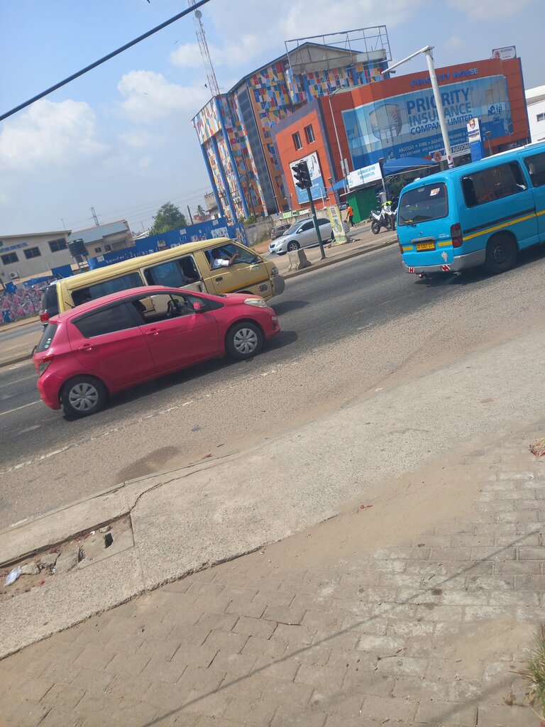 Insurance company Priority Insurance Company Limited, Accra, photo