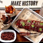 Top Blade BBQ Bar (Samoylovoy Street, 14), bar, pub