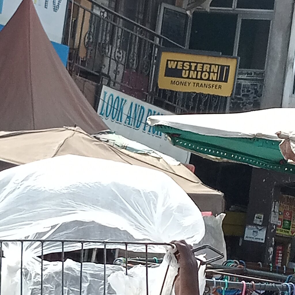 Clothing store Look And Pick Co. Ltd, Earth, photo