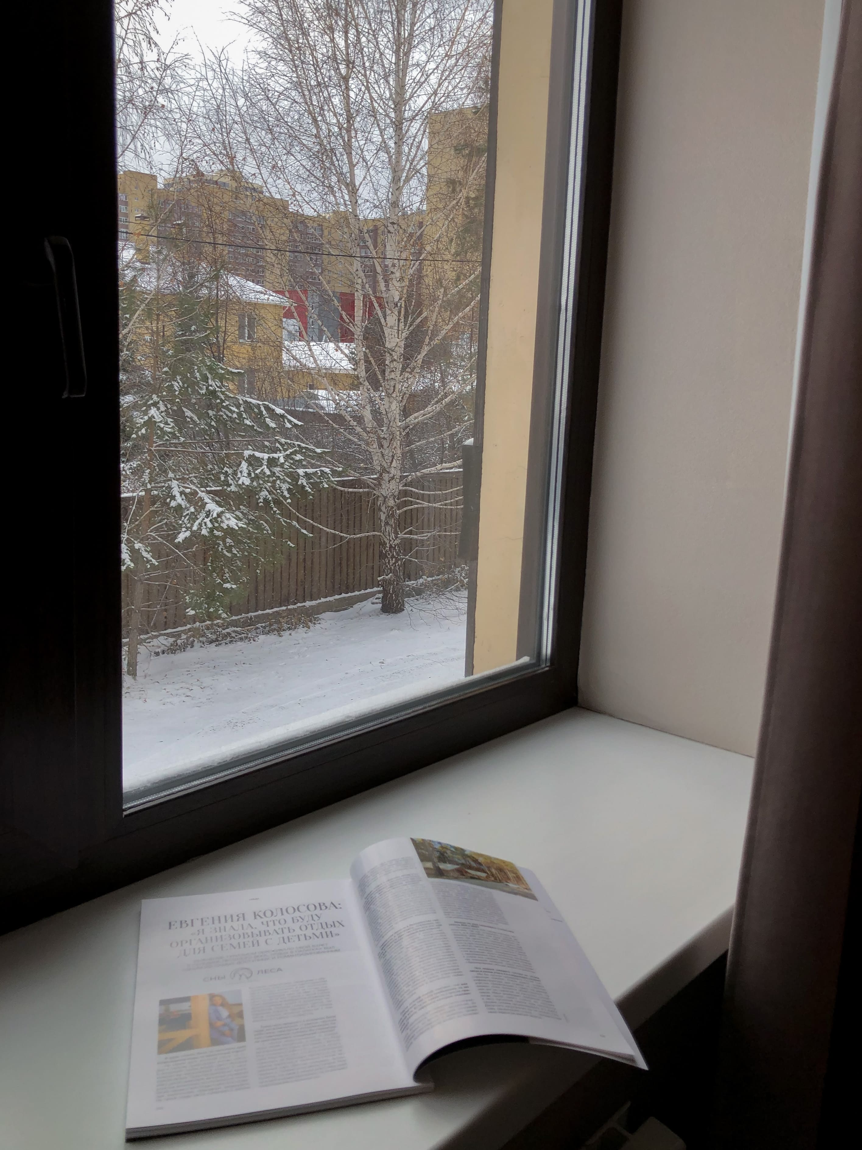 Фото Сны города