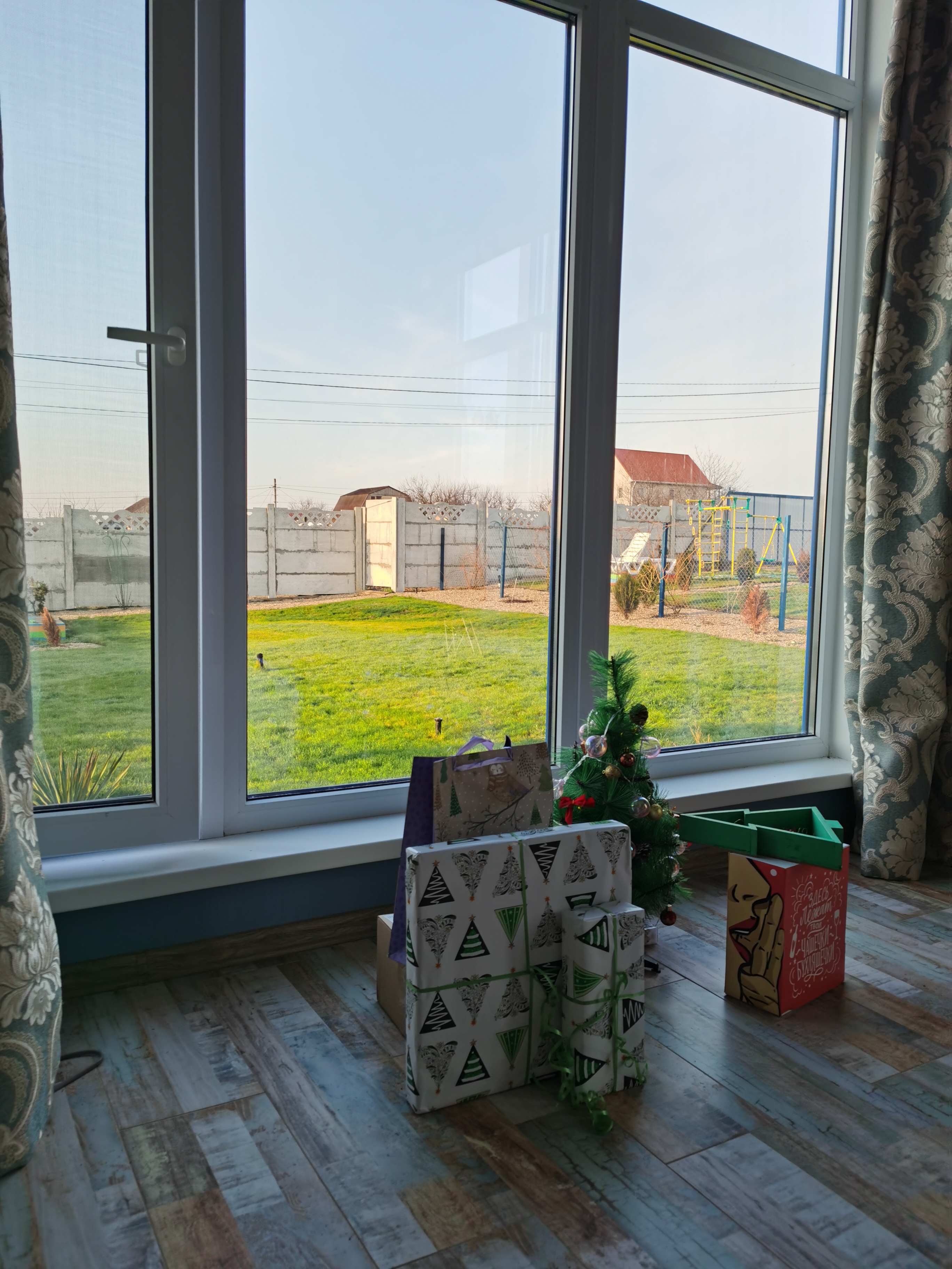 Фото СантоРини