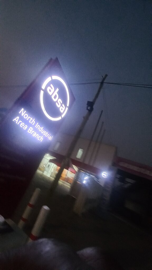 Bank Absa, Accra, photo