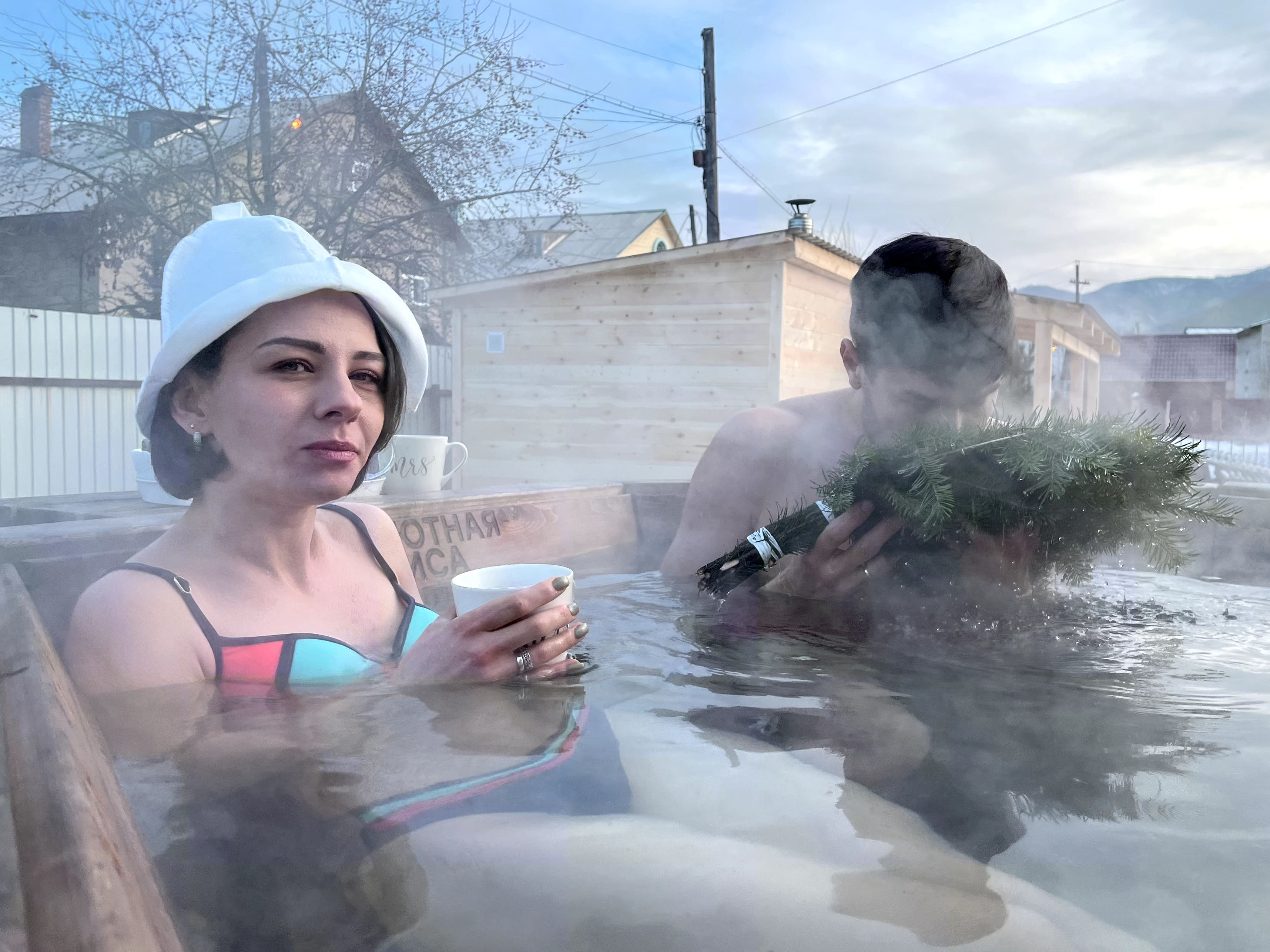 Фото Уютная Лиса